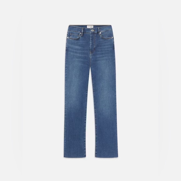 Frame Le Sylvie Slender Straight NWOT - Picture 1 of 8